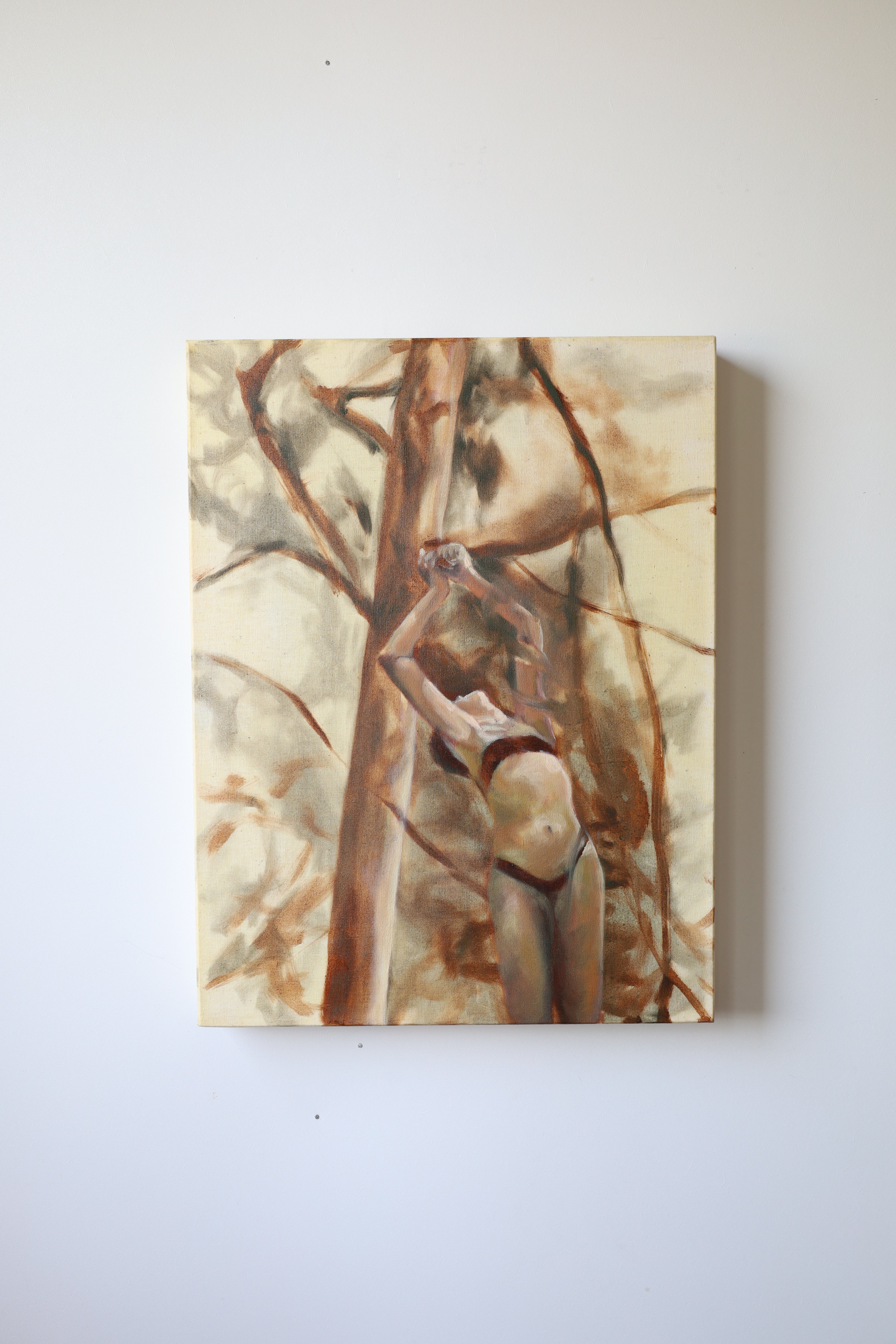 The grounding of figure to earth III