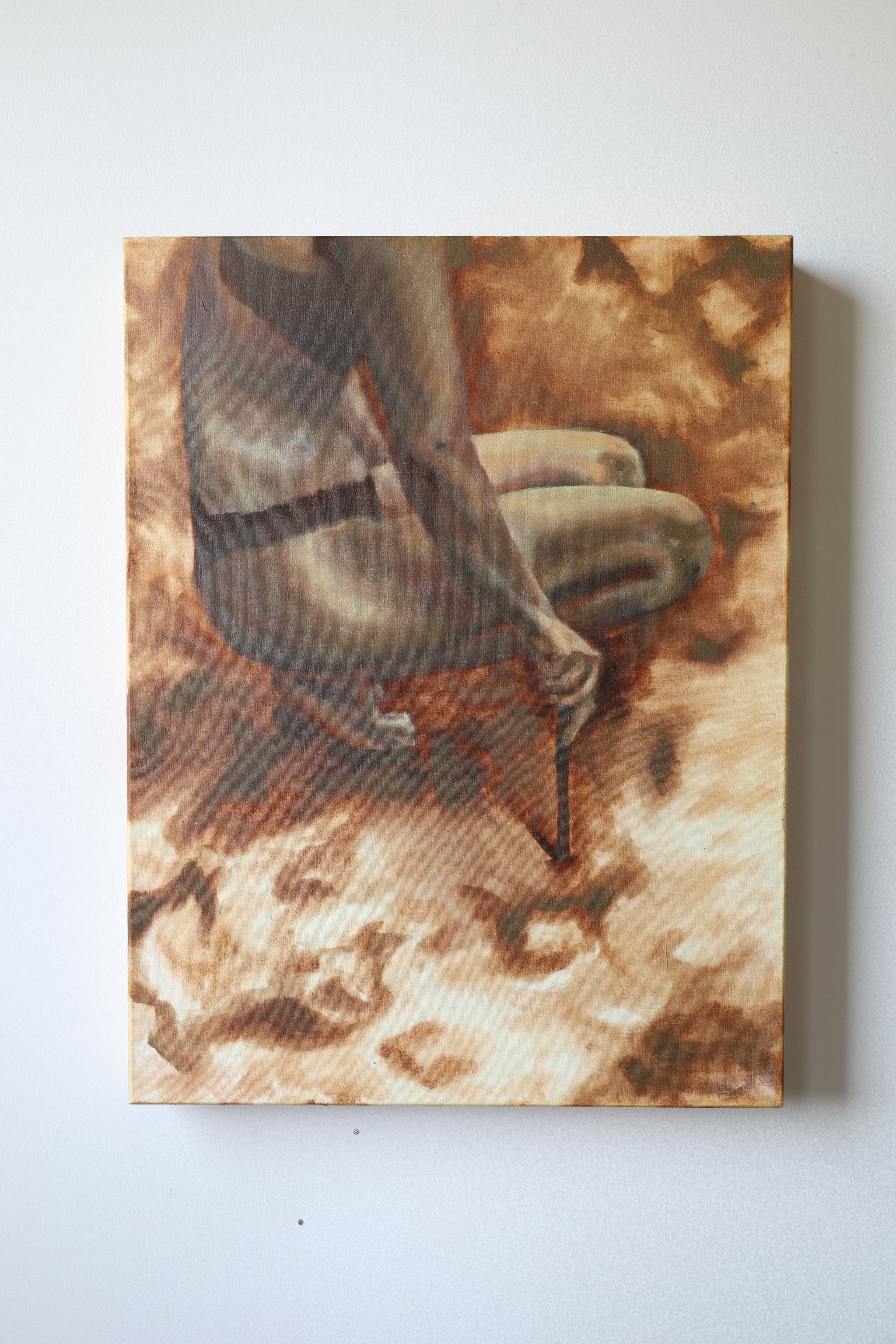 The grounding of figure to earth I