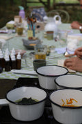 Korte workshop planteninkt maken - voor groepen & evenementen