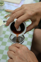 Workshop planteninkt maken