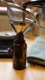 wildpluk lunch & workshop planteninkten maken